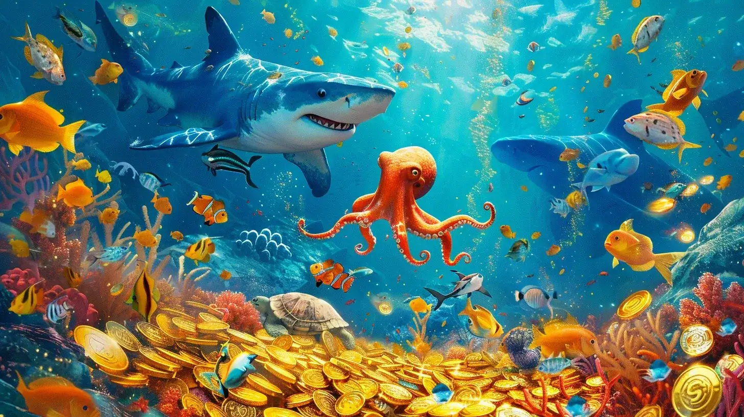 Royal Fishing