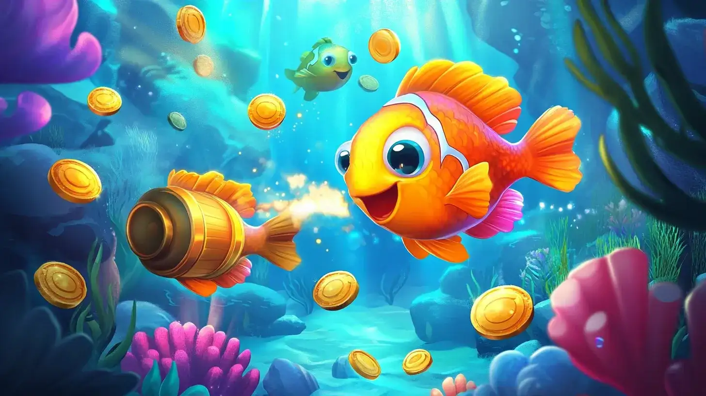 Monster Fishing