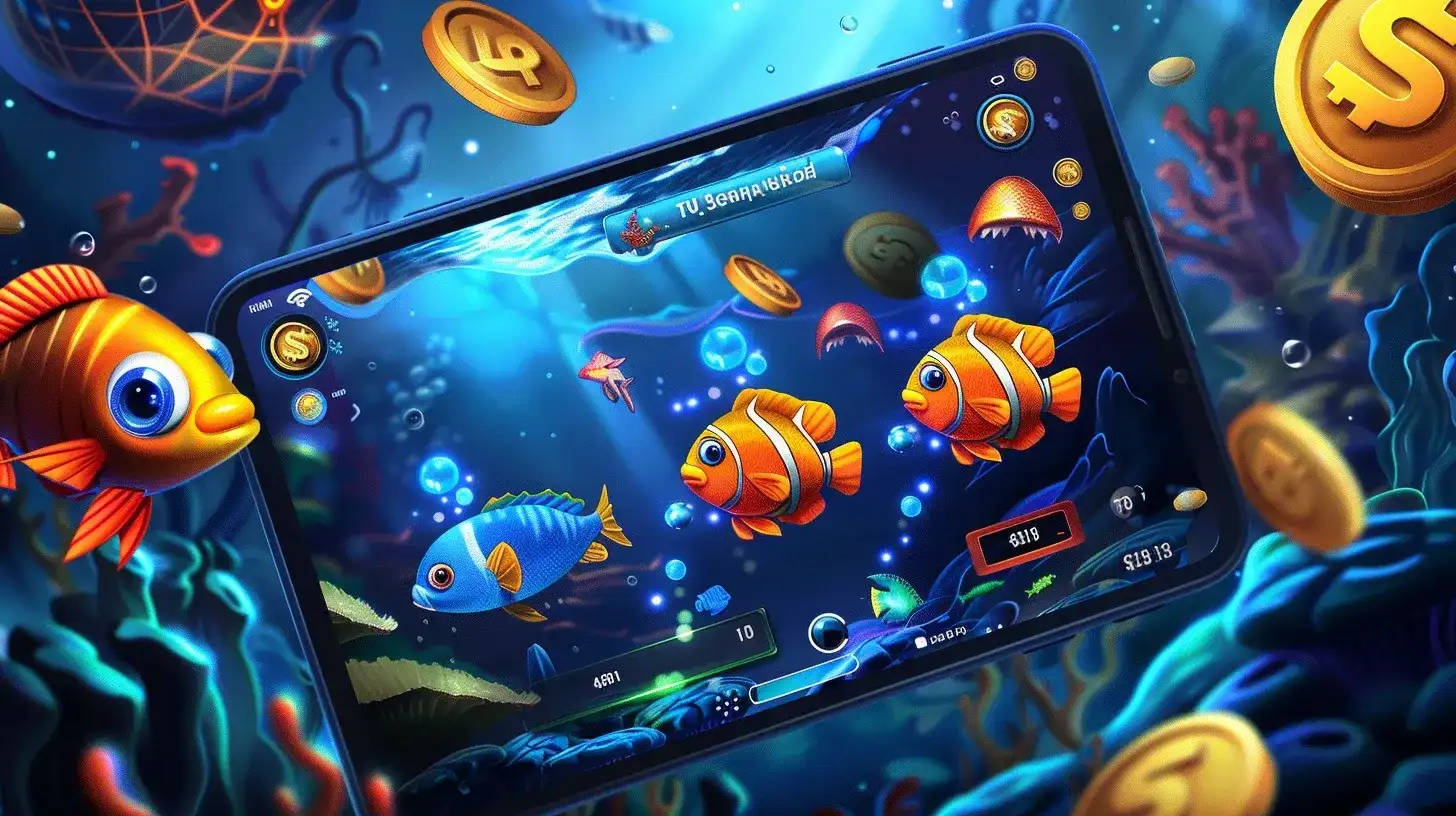 Permainan Dalam Talian: Menyelami Dunia Slot Malaysia, SA Gaming, dan Happy Fishing (2026/06/24)